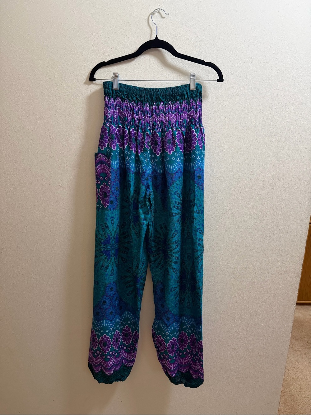 Boho Harem Pants